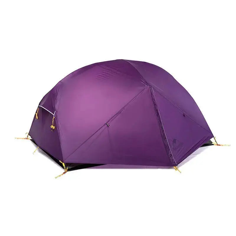 Naturehike mongar 2 - Lett tomannstelt for tur og camping