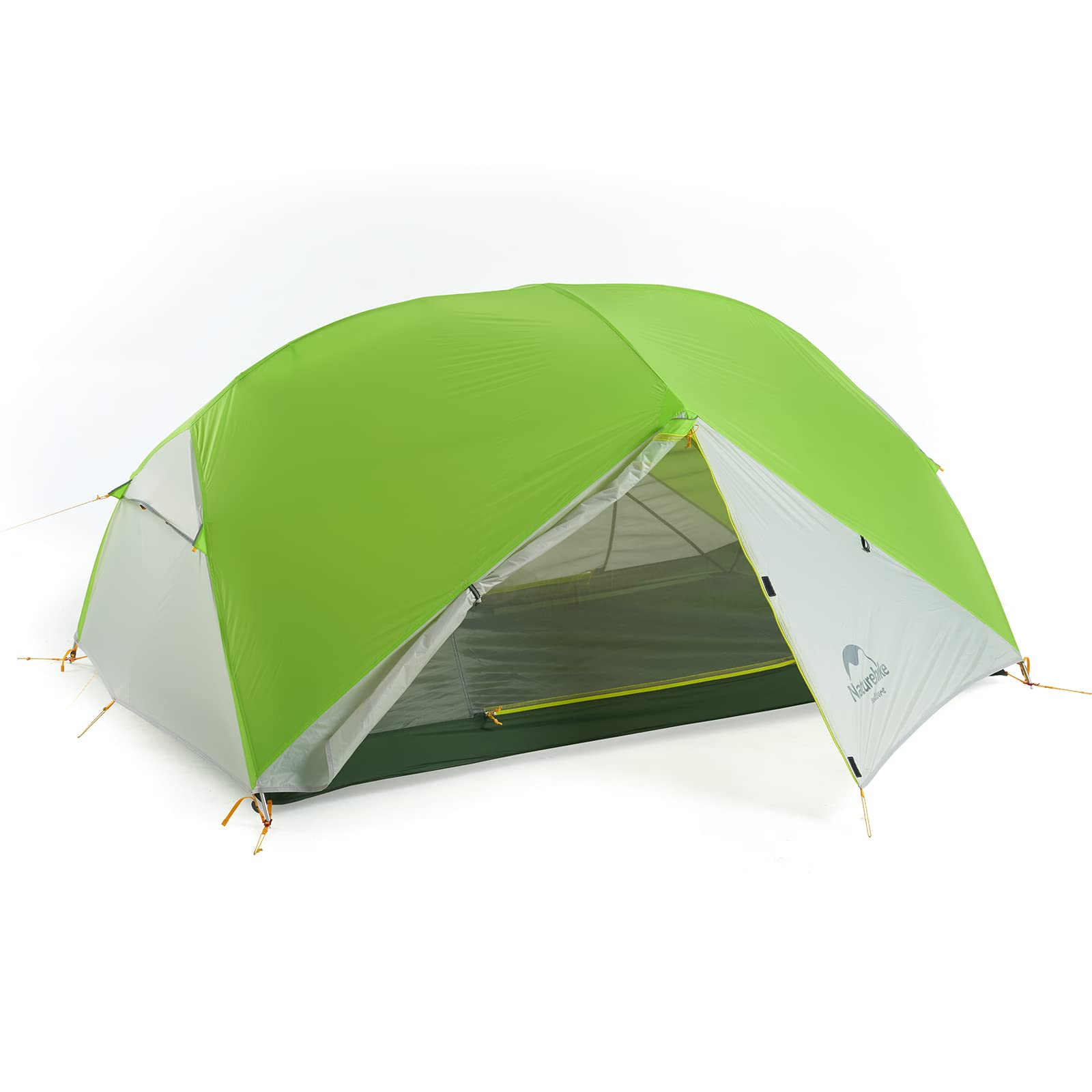 Naturehike mongar 2 - Lett tomannstelt for tur og camping